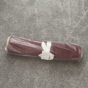 Pottery Barn Mason Fringe Table Runner